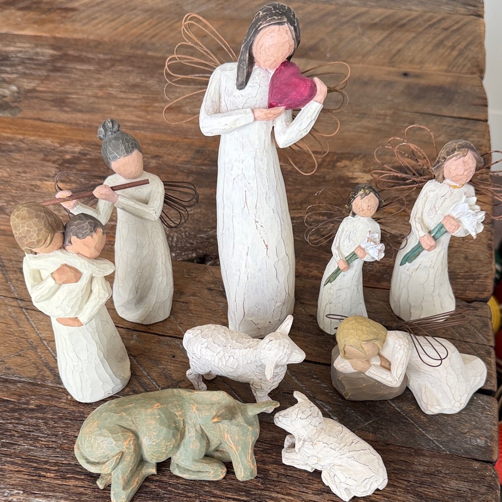 Willow Tree Angels